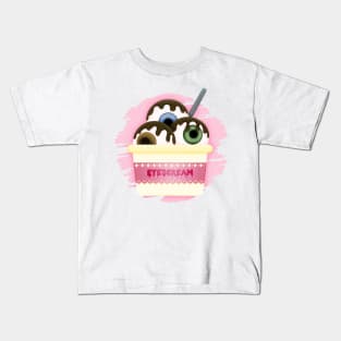 EyeScream Kids T-Shirt